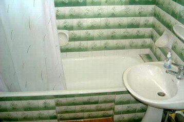 Roumanie Privát Sibiu, Extérieur